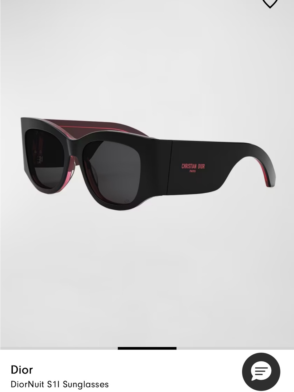 Dior DiorNuit S1I Sunglasses